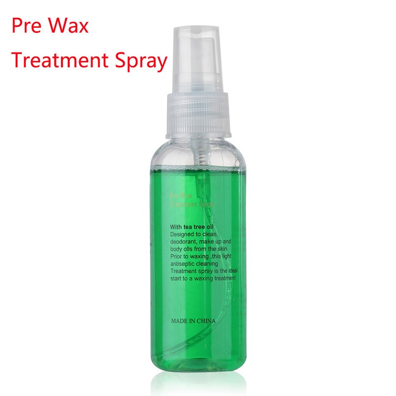 Oil Essence Pre After Wax Treatment Spray Hair Removal Waxing
