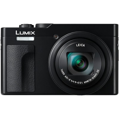 Panasonic 2025/08/25購入品 LUMIX TZ99 ブラック Panasonic LUMIX Compact Digital Camera DC-TZ99-K Black Japan