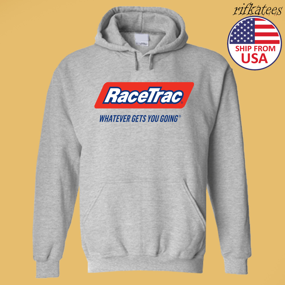 RaceTrac gasoline stations Grey Size S-3XL | eBay