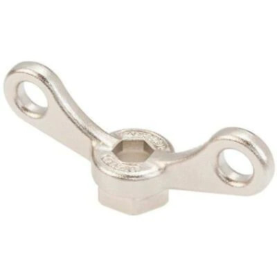 Park BBT-16 Self-Extracting Crank Cap Tool for SRAM RaceFace Crank 16mm hex hole