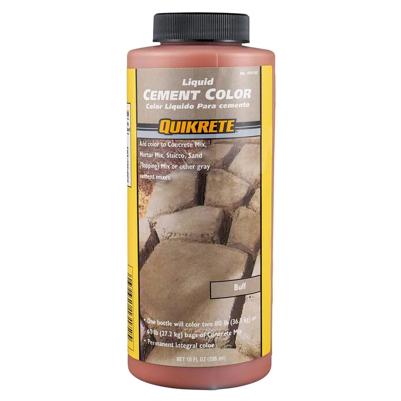 10 Oz. Liquid Cement Color - Buff