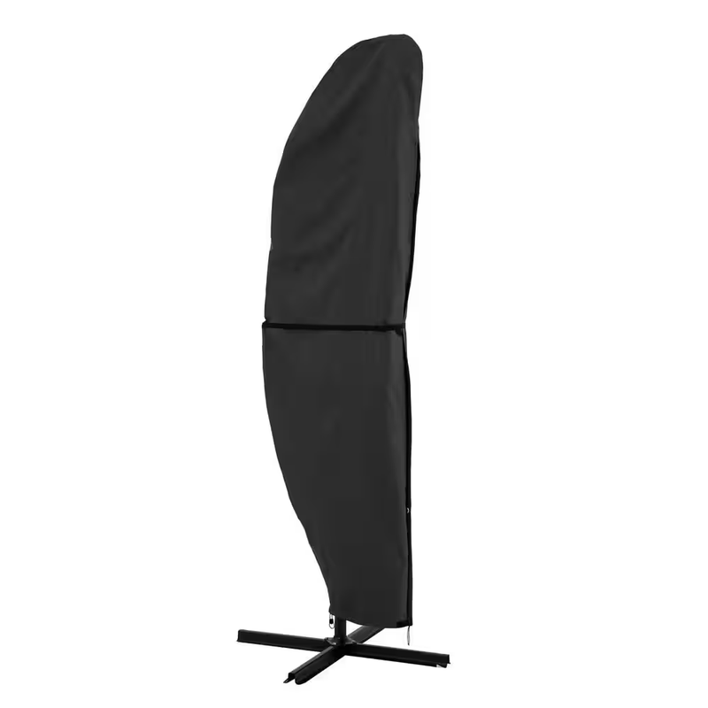 Cantilever Umbrella Cover Offset Patio Umbrella Cover Waterproof 600D Polyester
