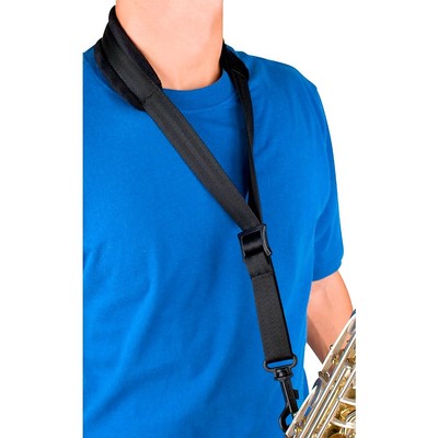 Protec Padded Saxophone Neck Strap with Plastic Swivel Snap 22 in.