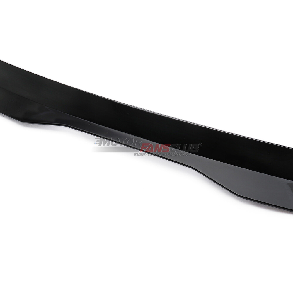 Rear Roof Spoiler Tail Wing Lip For VW Golf 7 MK7 2012-2020 Gloss Black
