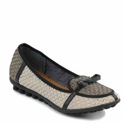 

Женские слипоны Bernie Mev Leah 41 M EU - бронзовый/телесный/металлик, Bronze/nude/metallic