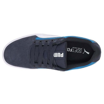 

Puma CRey Sd Lace Up Мужские синие кроссовки Повседневная обувь 38288009, Синий, Puma CRey Sd Lace Up