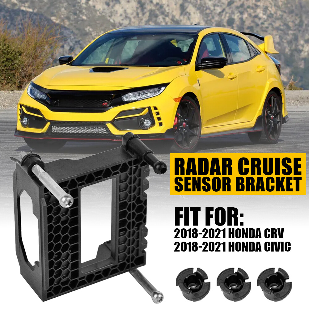 Radar Cruise Sensor Control Body Bracket For 2018 2019 2020 2021 Honda