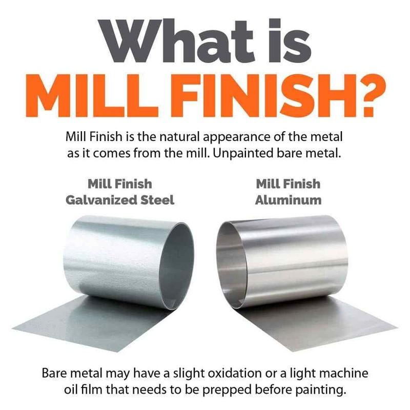 24 In. X 10 Ft. Economy Aluminum Roll Valley Flashing Corrosion Water-Resistant