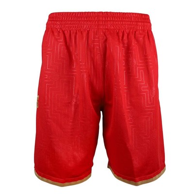 

Mitchell - Ness Houston Китайский Новый год Swingman Shorts Mens Red Athletic Casua, Красный, Mitchell - Ness Houston Chinese New Year Swingman Shorts