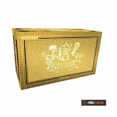YuGiOh Legendary Decks II | 2020 Reprint Box | Inc Exodia ...