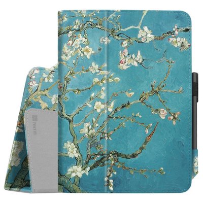 For Samsung Galaxy Tab S3 9.7 SM-T820/T825 PU Leather Stand Cover w Sleep/Wake