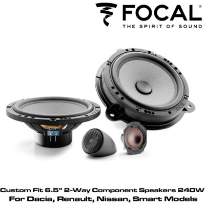 smart roadster speakers