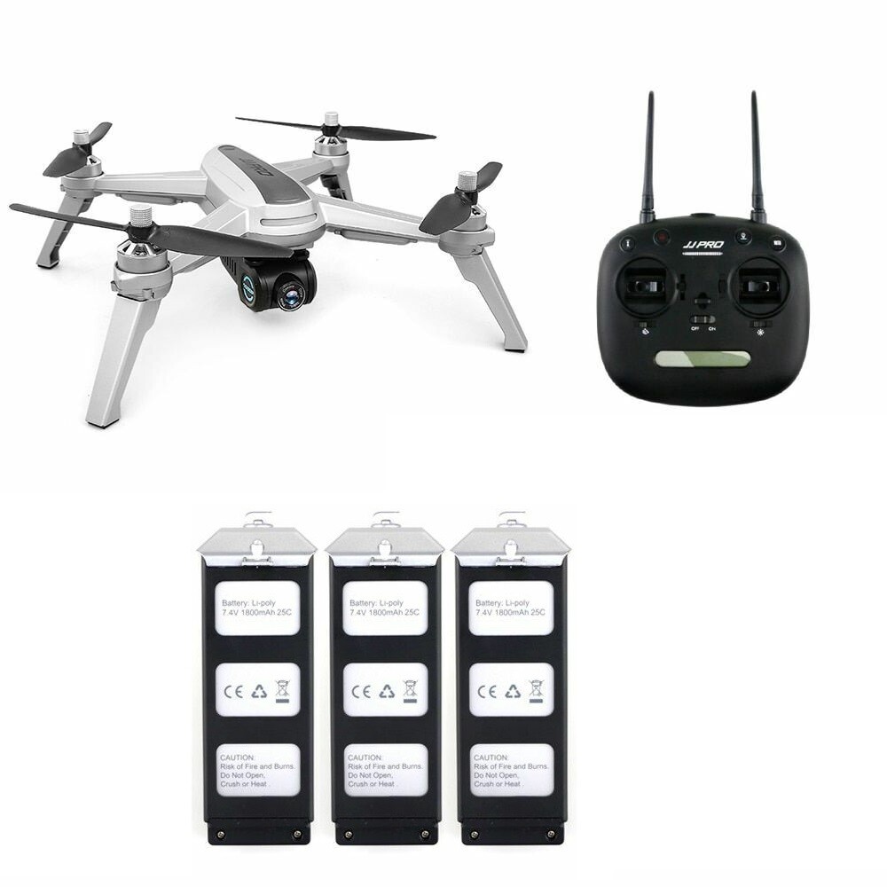drone jjpro epik x5