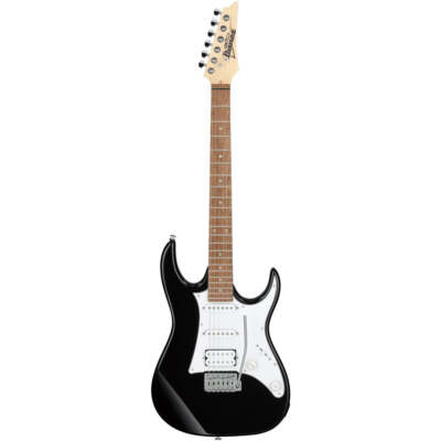 Ibanez GRX40-BKN RG GIO Series Electric Guitar, Black Night