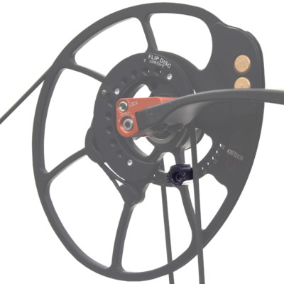 AS Draw Stops Pro fits Bowtech SS34, CP30, CP28 Bows Lucky Stops
