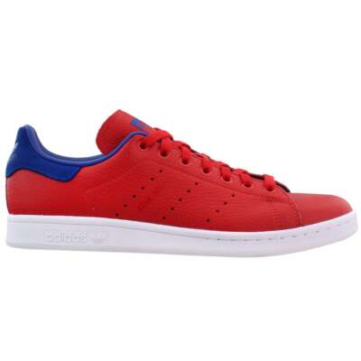 

Adidas Stan Smith Мужские кроссовки Размер 5 D Повседневная обувь FV3266, Красный, adidas Stan Smith