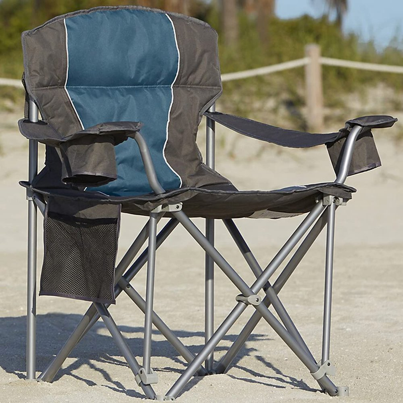 500-Lb. Capacity Heavy-Duty Portable Chair