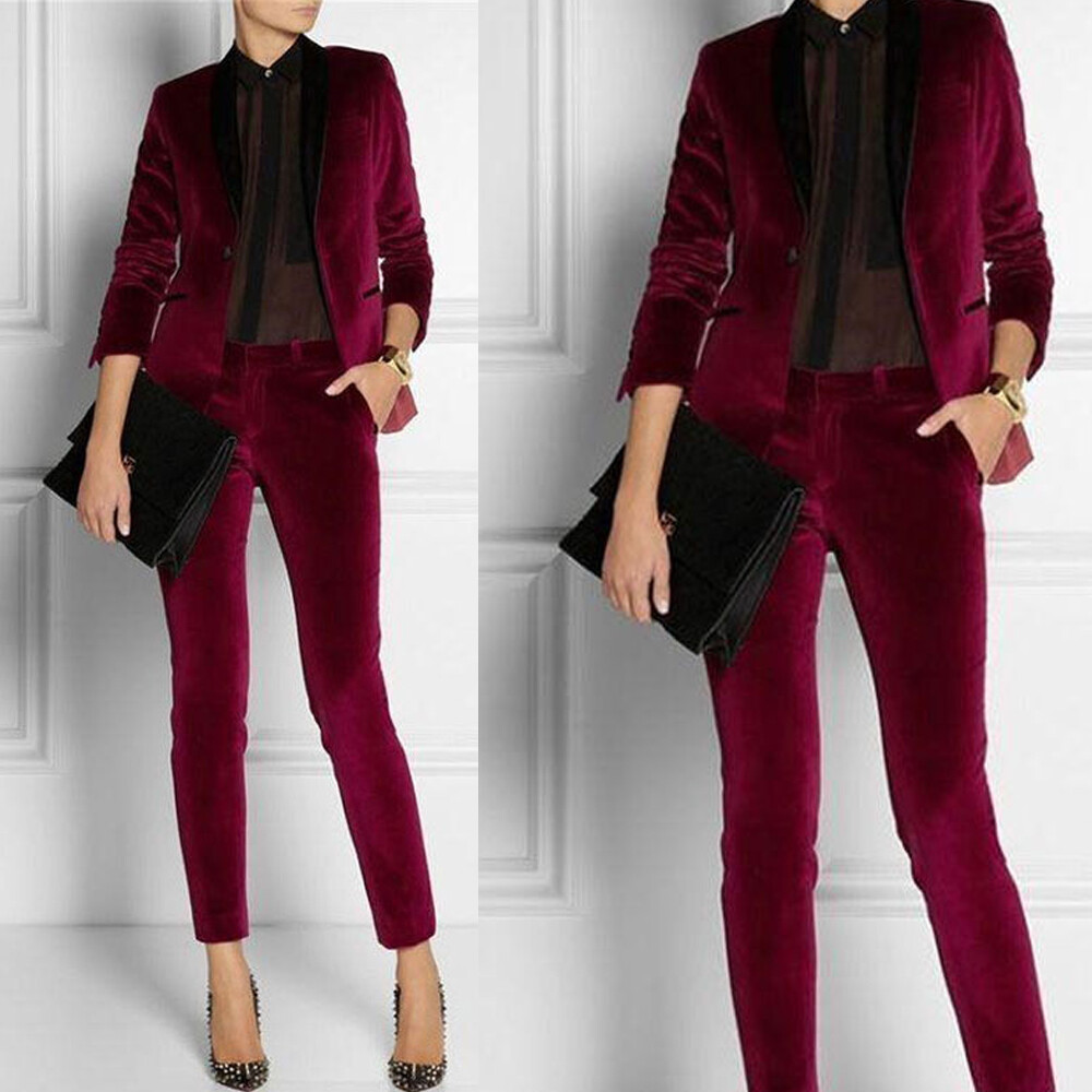 business pant suits for ladies