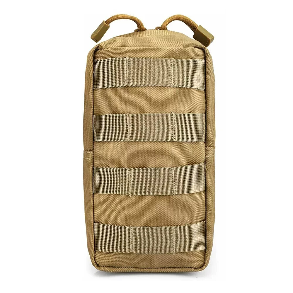 Molle Pouches Compact Strong and Durable Tactical Pouches, Molle Attachments,