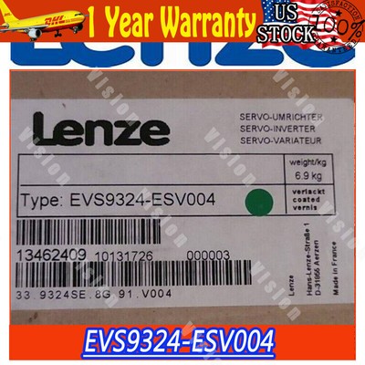 EVS9324-ESV004 Lenze EVS9324-ESV004 Brand New Factory Sealed & Free shipping