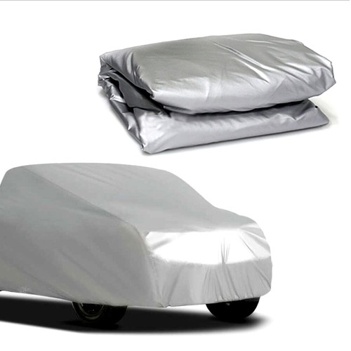 Full Pickup Truck Cover Waterproof Dust Protector For Chevrolet Silverado 1500