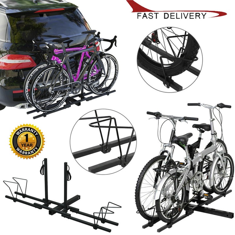 heavy duty bike carrier