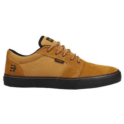 

Мужские коричневые кроссовки Etnies Barge Ls Skate спортивная обувь 4101000351-258, Коричневый, Etnies Barge Ls Skate