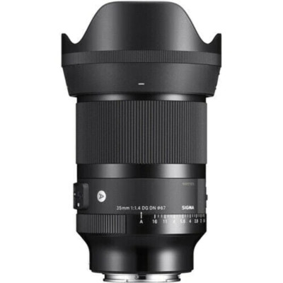 Sigma 35mm f/1.4 DG DN ART Lens for Sony E - NEW!