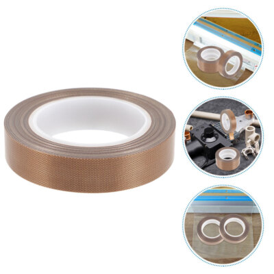 1 Roll Vacuum Sealer Tape Heat Insulation Tape Sealing Tape Hand Sealer