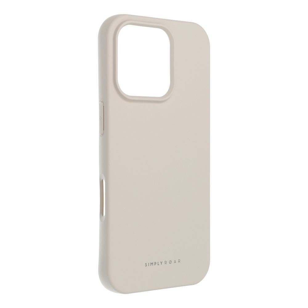 Roar Space Case - passend für Iphone 16 Pro Aqua White