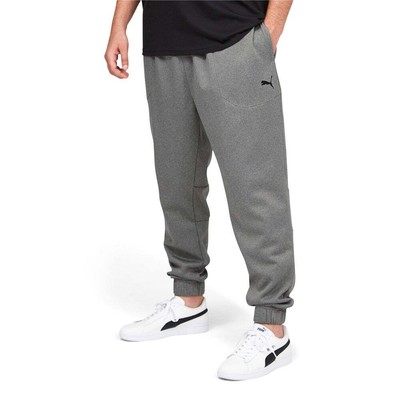 

Puma Train Pwr Fleece Training Joggers Mens Size  Casual Athletic Bottoms 5, Grey, Puma Train Pwr Fleece Training Joggers