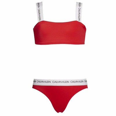 calvin klein logo swim