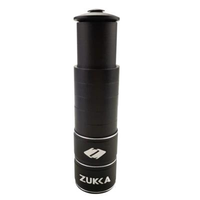 Bike Fork Stem Extender Bicycle Handlebar Stem Riser Adjustable Bike Stem Ris...