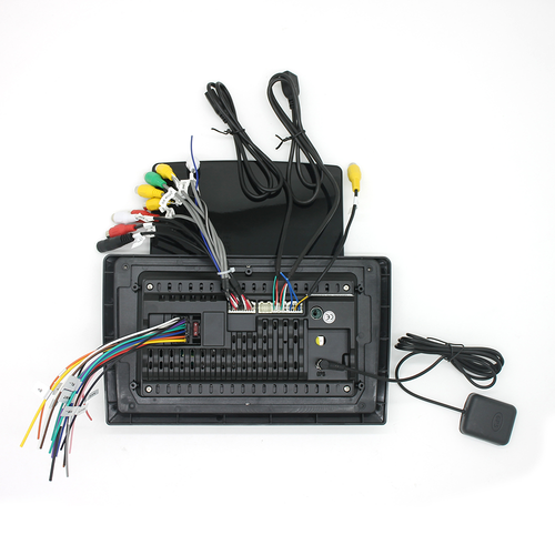 For Toyota Tundra Sequoia 2007-2013 9.7" Android 13 Carplay Radio GPS WIFI BT