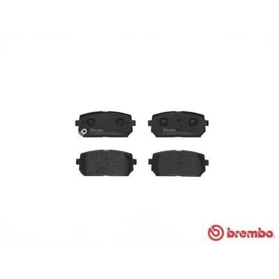 BREMBO Bremsbeläge P 30 040 Bremsklötze