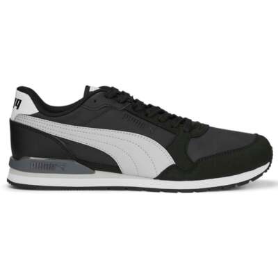 

Мужские серые кроссовки Puma St Runner V3 Nl на шнуровке Повседневная обувь 38485714, Grey, Puma St Runner V3 Nl Lace Up