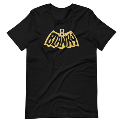 Black Tee Short-sleeve Unisex T-shirt