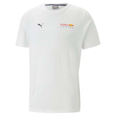

Puma Rbr Essentials Logo Crew Neck Short Sleeve TShirt Mens Size  Casual Tops, Белый, Puma Rbr Essentials Logo Crew Neck Short Sleeve TShirt