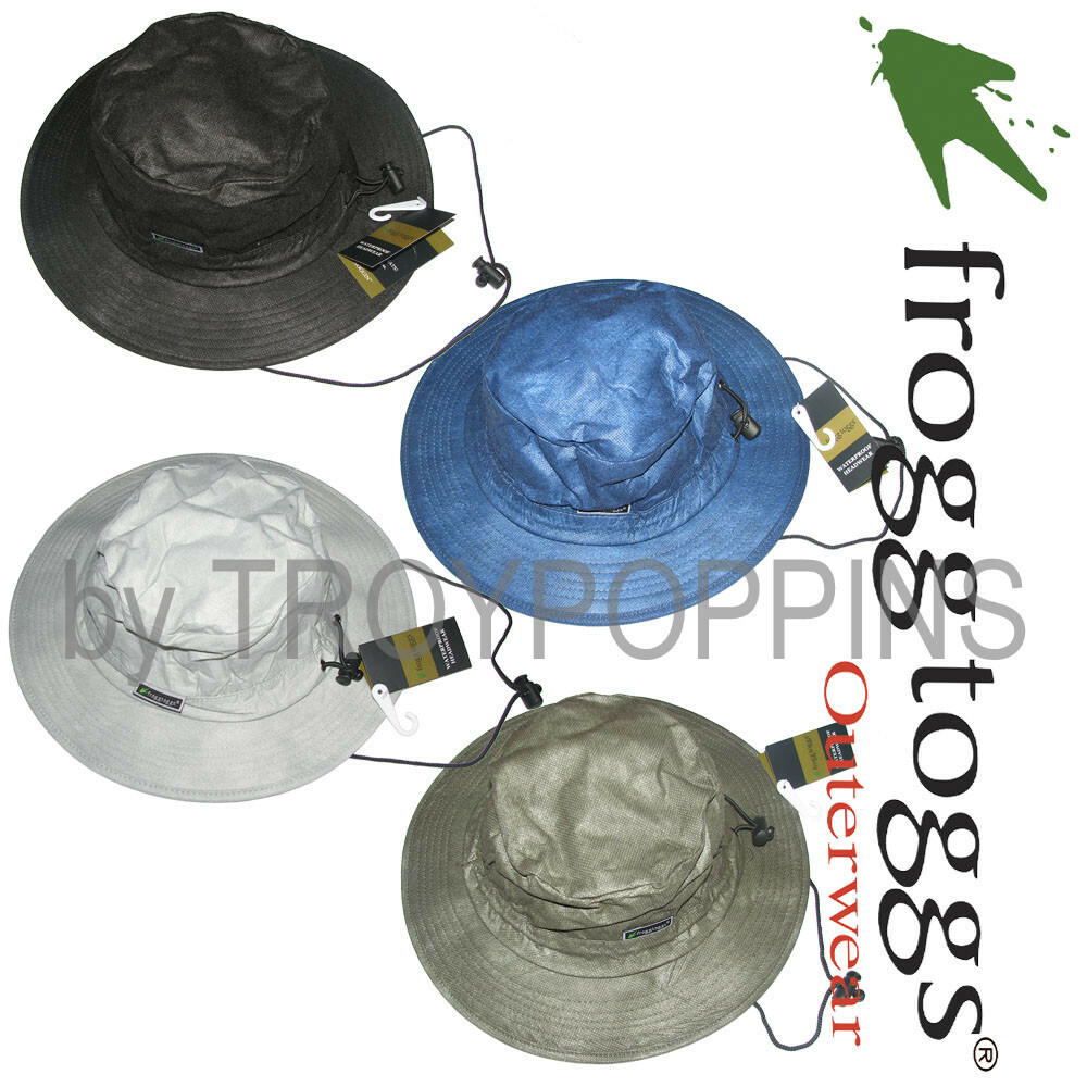 Шляпа 1-FTH101 ADULT FROGG TOGGS 