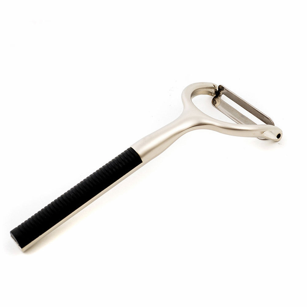 Schäler und Zerkleinerer aus Edelstahl