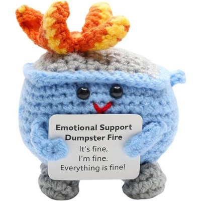 FUNNY Valentines Gift Present Handmade Doll Birthday Gift For Women Men Girls