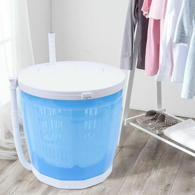 Tragbare Mini Travelling Outdoor Waschmaschine Compact Washer Spin Dryer