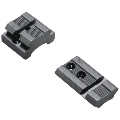 Weaver Top Mount Base Pair For Winchester 94 Matte Lightweight Aluminum - 48475
