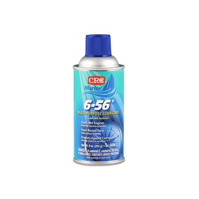 Crc Industries 1003879 Crc Marine 6-56&reg; Multi-purpose Marine Lubricant - 9oz
