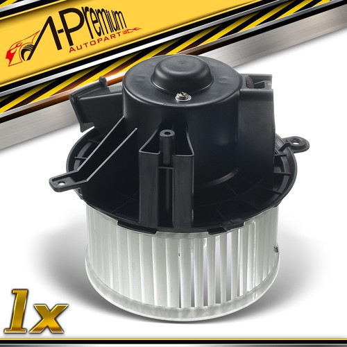 AC Heater Blower Motor for Chevrolet Silverado GMC Acadia Buick Enclave