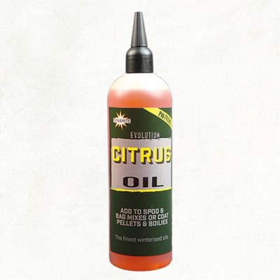Attractor Evolution Oil Citrus Dynamite Baits