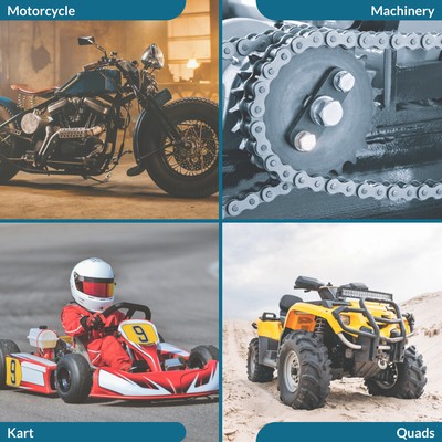 Roller Chain Cutter Breaker Detacher Splitter # 25 35 40 41 50 60 420 415 415H #