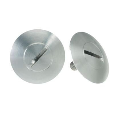 Can-Am Ski-Doo Modular 2/3 Helmet Visor Screws - Silver - One Size