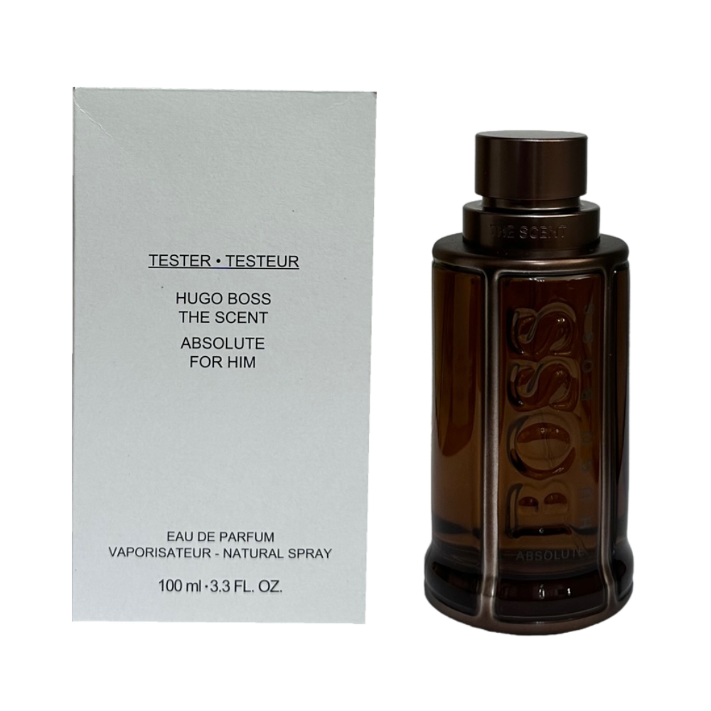 Hugo boss the scent absolute best sale for him eau de parfum 100ml