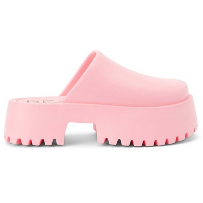 

Женские розовые повседневные туфли без задника BEACH by Matisse Ventura VENTURA-667, Розовый, BEACH by Matisse Ventura Mule